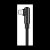 Telefontöltő kábel, micro USB, 2,1A