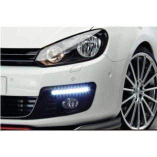 Maxeed nappali menetfény, 8xSMD LED (1pár)