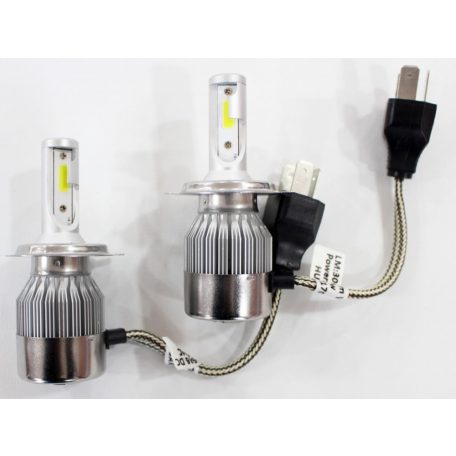 C6 H4 CREE LED autó izzó, Prémium (1db)