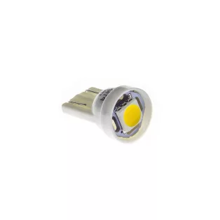 Maxeed T10 izzó, 1xCOB led, 12V, Canbus, W5W (1pár)