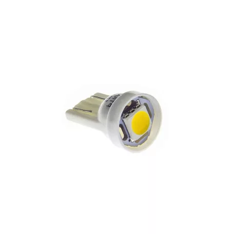 Maxeed T10 izzó, 1xCOB led, 12V, Canbus, W5W (1pár)