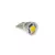 Maxeed T10 izzó, 1xCOB led, 12V, Canbus, W5W (1pár)