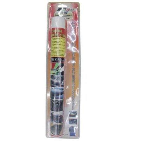 Karbon Fólia, kék, 35cmx50cm