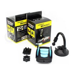 Telefontartó, tapadókorongos, állítható