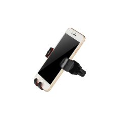   Telefontartó, szellőzőrácsba, dönthető, gravitációs működés