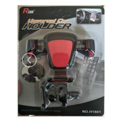   Telefontartó, szellőzőrácsba, dönthető, gravitációs működés