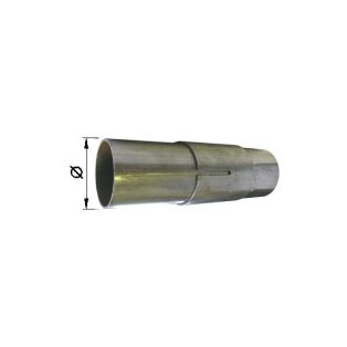 SBAutoparts CSOTOLD45 Kipufogó Stucnis Csőtoldó