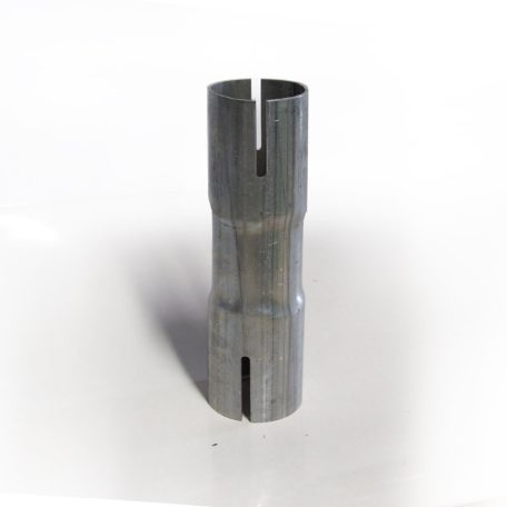 Kipufogó kétoldalú csőtoldó, Ø48mm
