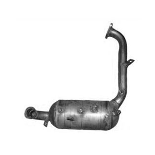   JMJ DPF1005 dízel részecskeszűrő - Ford/Volvo/Mazda 1.6 TD/TDCi