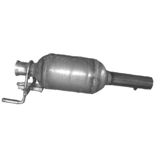   JMJ DPF1017 dízel részecskeszűrő - Mercedes Sprinter CDI 2100