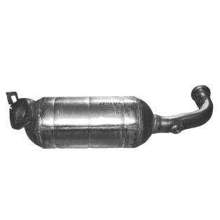   JMJ DPF1026 dízel részecskeszűrő - 2.5 dCI / CDTI / DTI / dCI Nissan/Opel/Renault