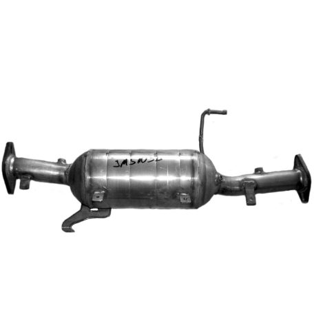 JMJ DPF1032 dízel részecskeszűrő - Mitsubishi Pajero 3.2 TD