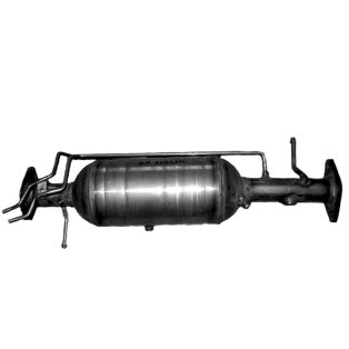 JMJ DPF1033 dízel részecskeszűrő - 2.0 TD Mazda 3 