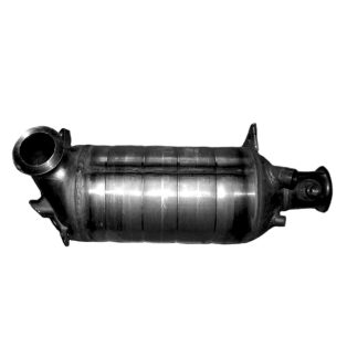 JMJ DPF1034 dízel részecskeszűrő - 2.5 D VW T5