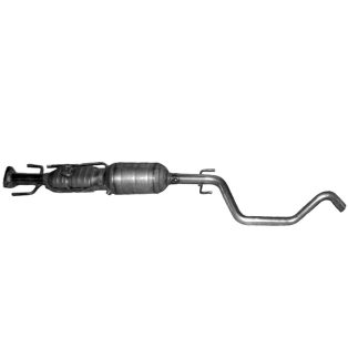 JMJ DPF1035 dízel részecskeszűrő - Opel Zafira 1.9 CDTi