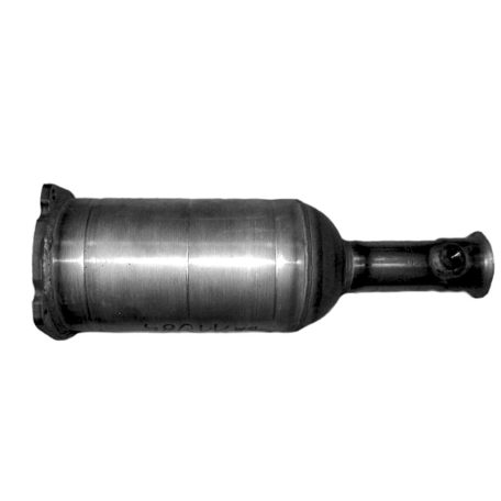 JMJ DPF1036 dízel részecskeszűrő - 2.7 HDi Citroen/Peugeot