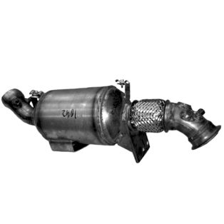 JMJ DPF1042 dízel részecskeszűrő - VW Crafter 2.5 D