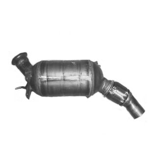 JMJ DPF1052 dízel részecskeszűrő - BMW 120d/320d/520d