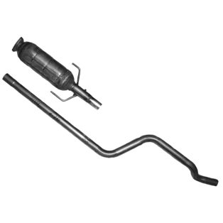 JMJ DPF1057 dízel részecskeszűrő - Opel Meriva 1.3CDTi