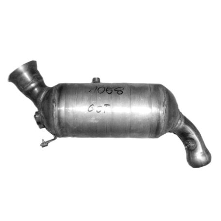 JMJ DPF1058 dízel részecskeszűrő - Mercedes Benz E200/220