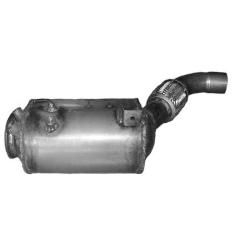 JMJ DPF1063 dízel részecskeszűrő - BMW X6 3.0d