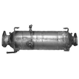 JMJ DPF1066 dízel részecskeszűrő - Iveco Daily 2.3/3.0 D