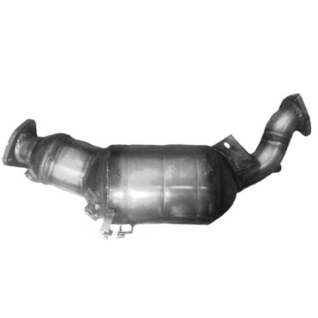 JMJ DPF1069 dízel részecskeszűrő - Audi/Seat 2.0 TDi