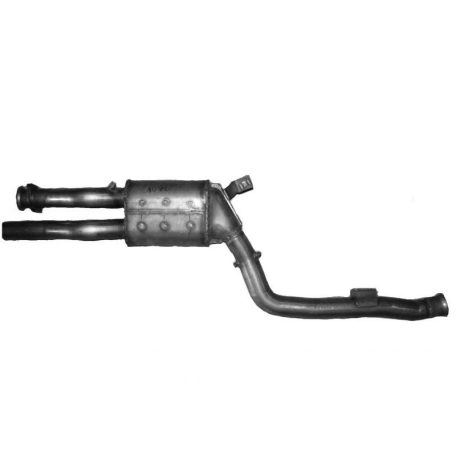 JMJ DPF1076 dízel részecskeszűrő - Mercedes CLS320/350/E280/320