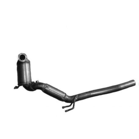 JMJ DPF1078 dízel részecskeszűrő - 1.9/2.0 Audi A3 / Seat / Skoda / VW Golf V