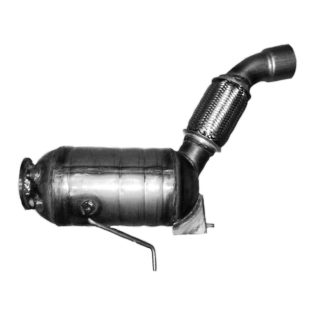   JMJ DPF1080 dízel részecskeszűrő - 3.0/4.0 D BMW X3/4/5/6