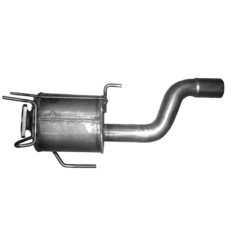 JMJ DPF1081 dízel részecskeszűrő - 3.0 TDI Audi / Porsche / VW