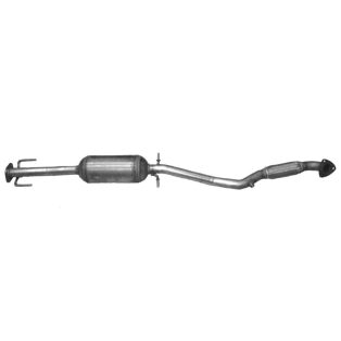 JMJ DPF1084 dízel részecskeszűrő - Opel Astra J 1.7 CDTi