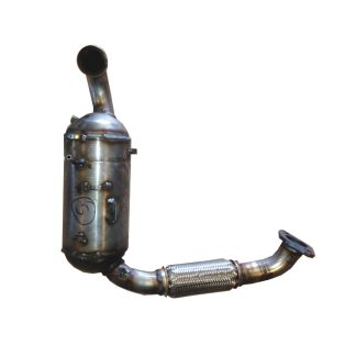   JMJ DPF1091 dízel részecskeszűrő Euro5 - 1.6 TD Ford/Volvo