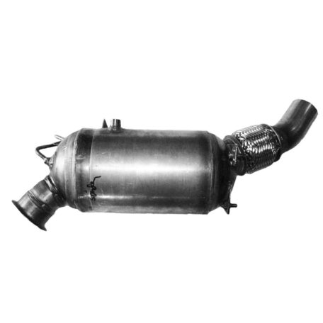 JMJ DPF1103 dízel részecskeszűrő - BMW 2009-2014