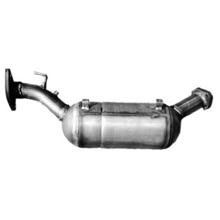   JMJ DPF1106 dízel részecskeszűrő - Suzuki Grand Vitara 1.9 DDiS