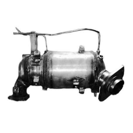 JMJ DPF1109 dízel részecskeszűrő - Toyota 2.0/2.2 D-4D