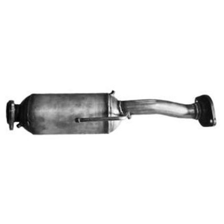 JMJ DPF1149 dízel részecskeszűrő - Jeep 2.7/3.0 D Euro 4