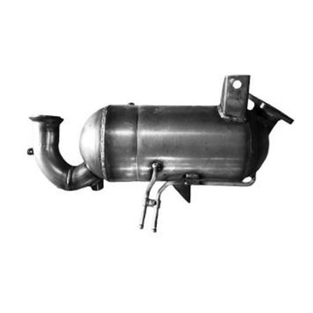 JMJ DPF1197 dízel részecskeszűrő - 1.6 CDTI Opel Astra / Zafira