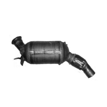 JMJ DPF1202 dízel részecskeszűrő - BMW LCI 2006-2013