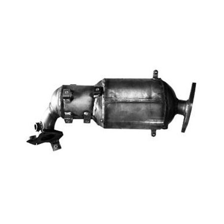 JMJ DPF1217 dízel részecskeszűrő