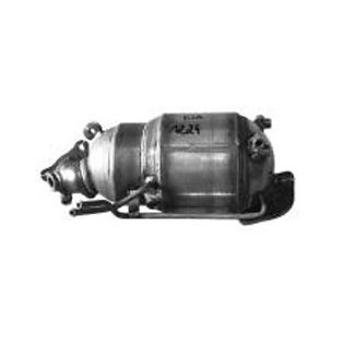 JMJ DPF1224 dízel részecskeszűrő