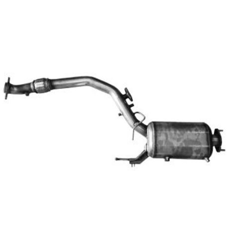 JMJ DPF1235 dízel részecskeszűrő