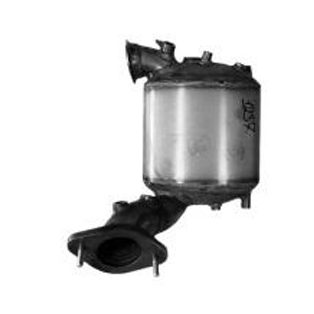 JMJ DPF1237 dízel részecskeszűrő