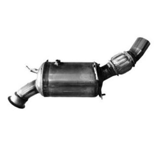 JMJ DPF1242 dízel részecskeszűrő - BMW X1 2012-2015