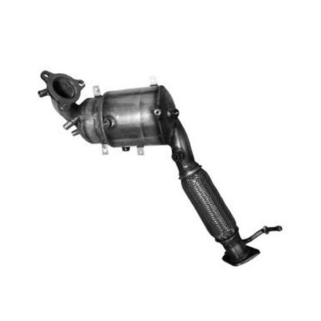 JMJ DPF1265 dízel részecskeszűrő - Mitsubishi 2.2 Di-D