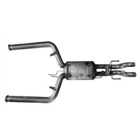 JMJ DPF1269 dízel részecskeszűrő