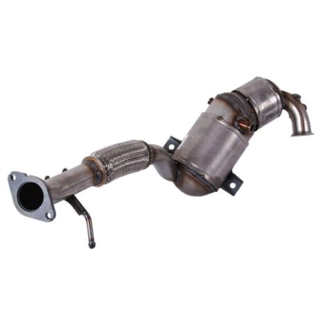 JMJ DPF1281 dízel részecskeszűrő - Ford Transit / Tourneo 2.0 EcoBlue 