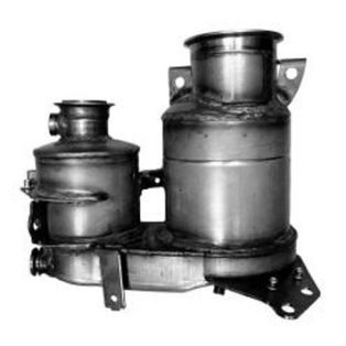   JMJ DPF1329 dízel részecskeszűrő - 2.0 TDI Audi Q3/Skoda/VW 