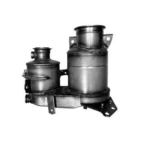 JMJ DPF1329 dízel részecskeszűrő - 2.0 TDI Audi Q3/Skoda/VW 