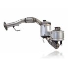 JMJ DPF1330 dízel részecskeszűrő - Ford 2.0 EcoBlue